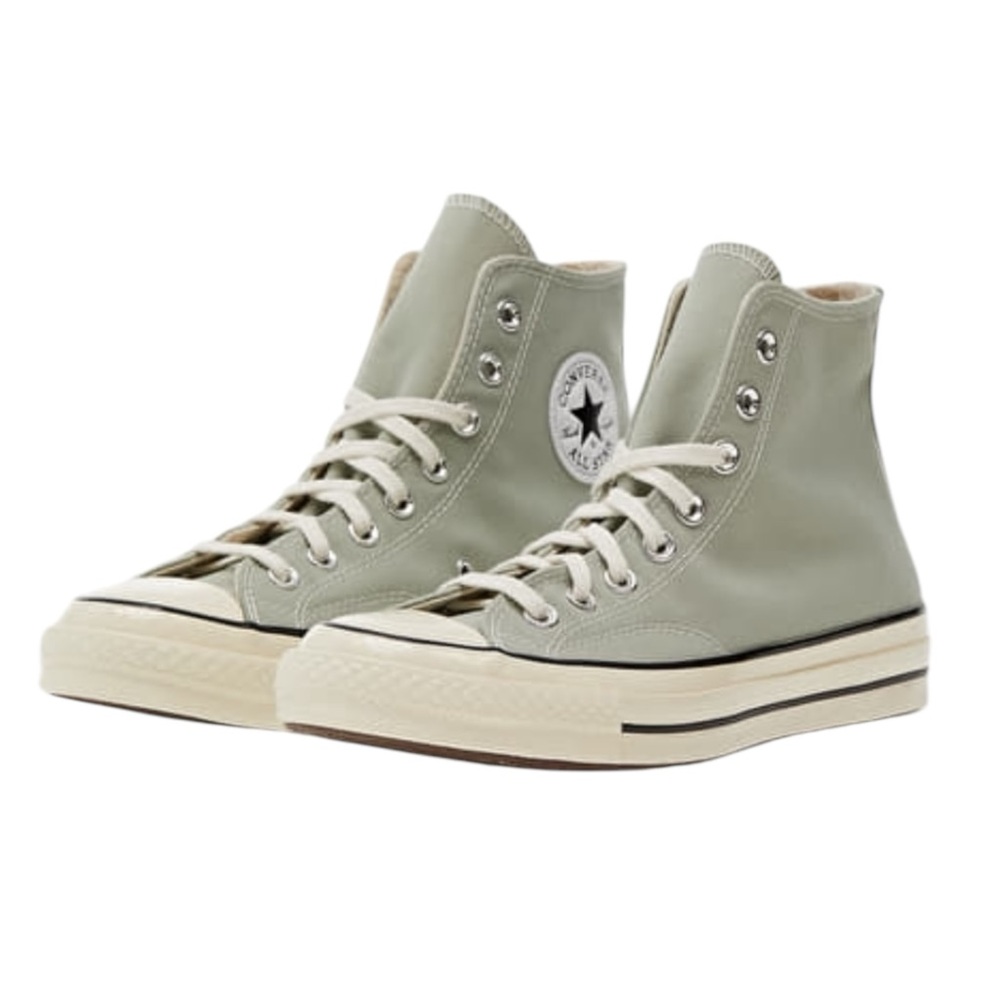 Men's Converse Chuck 70 Spring Summit Sage Pastel Green Color Sneakers